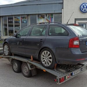 Šlep služba Kostolac – Šlep služba VLADA Kostolac