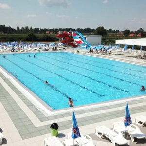 Hotel STOBEX Loznica svečana sala LARA