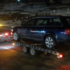 Šlep služba Sevojno, Šlep službe u Sevojnu