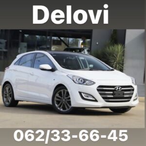 Servis i prodaja delova za Hyundai Mladenovac KIĆA HYUNDAI
