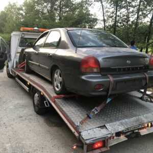 Servis i prodaja delova za Hyundai Mladenovac KIĆA HYUNDAI