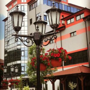 Hotel MILLENIUM SELIMOVIĆ Tutin