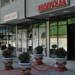 Hotel MILLENIUM SELIMOVIĆ Tutin