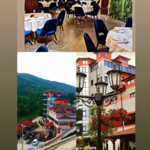 Hotel MILLENIUM SELIMOVIĆ Tutin