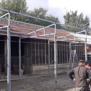 Proizvodnja okova Bački Jarak ZAB 2020 DOO