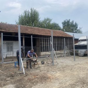 Proizvodnja okova Bački Jarak ZAB 2020 DOO