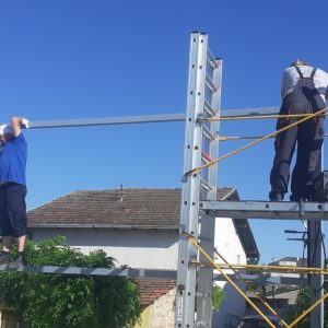 Proizvodnja okova Bački Jarak ZAB 2020 DOO