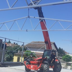 Proizvodnja okova Bački Jarak ZAB 2020 DOO