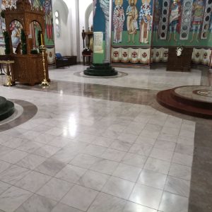 Poliranje podova od mermera, teraca, cigle, biber crepa i betona Kragujevac EKSKLUZIV PODOVI