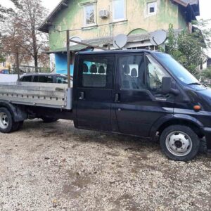 Zemljani radovi KRAČUNOVIĆ 030 Bor