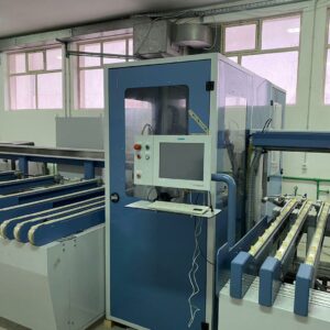 Mašine za proizvodnju ALU i PVC stolarije Kulpin MAJCONSULTING 2021