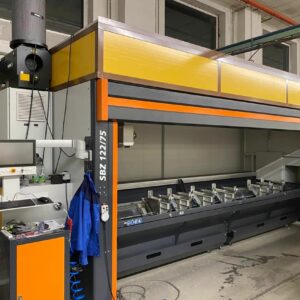 Mašine za proizvodnju ALU i PVC stolarije Kulpin MAJCONSULTING 2021