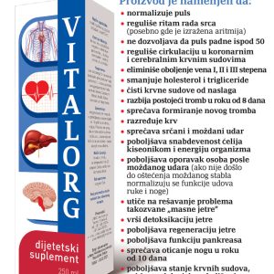 Vitalorg-UNIKO DOO Loznica