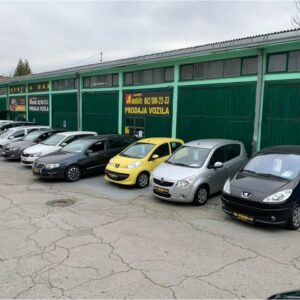 Rent a car i prodaja vozila Zrenjanin RENT A MOBILE