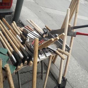 Kovačka radionica TOSKA Bor