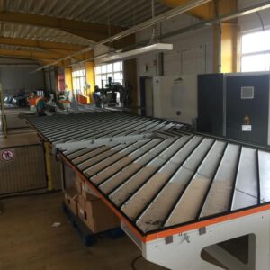 Mašine za proizvodnju ALU i PVC stolarije Kulpin MAJCONSULTING 2021