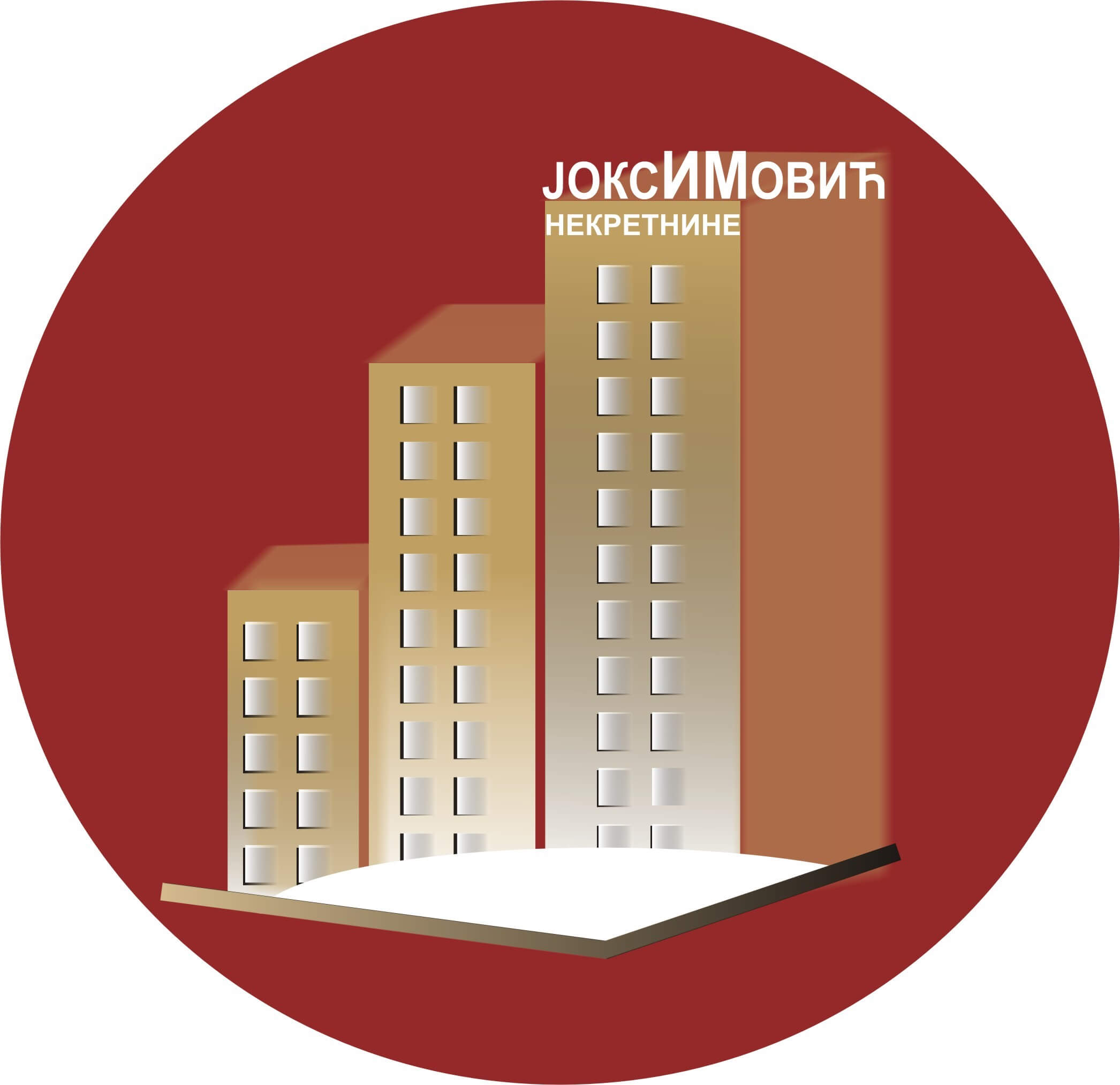 JOKSIMOVIĆ NEKRETNINE – Beograd