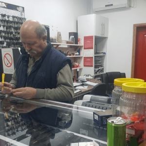 Auto ključevi TROFEJ Borča – Beograd