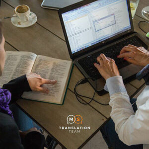 Prevodilačka agencija Novi Sad MS TRANSLATION TEAM