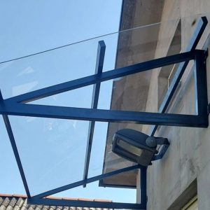 Kovane ograde metalne kapije Inđija METAL PRO5