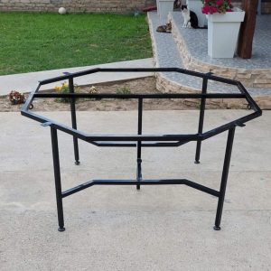 Kovane ograde metalne kapije Inđija METAL PRO5