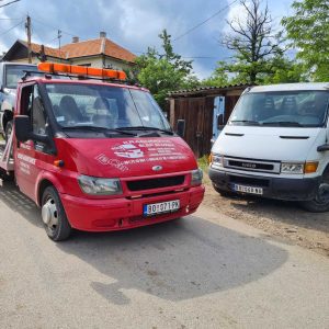Zemljani radovi KRAČUNOVIĆ 030 Bor