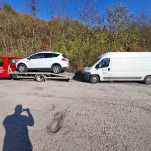Zemljani radovi KRAČUNOVIĆ 030 Bor