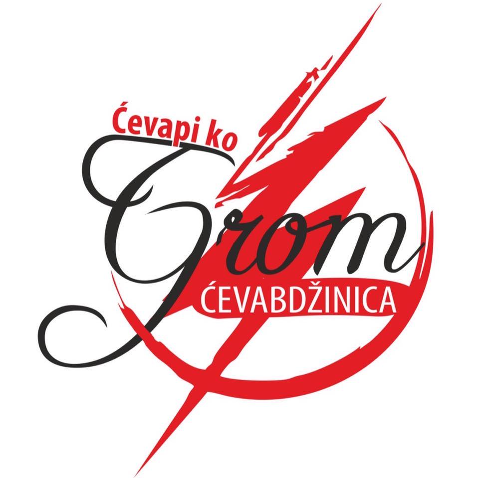 Dostava roštilja Subotica ROŠTILJNICA GROM