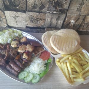 Dostava roštilja Subotica ROŠTILJNICA GROM
