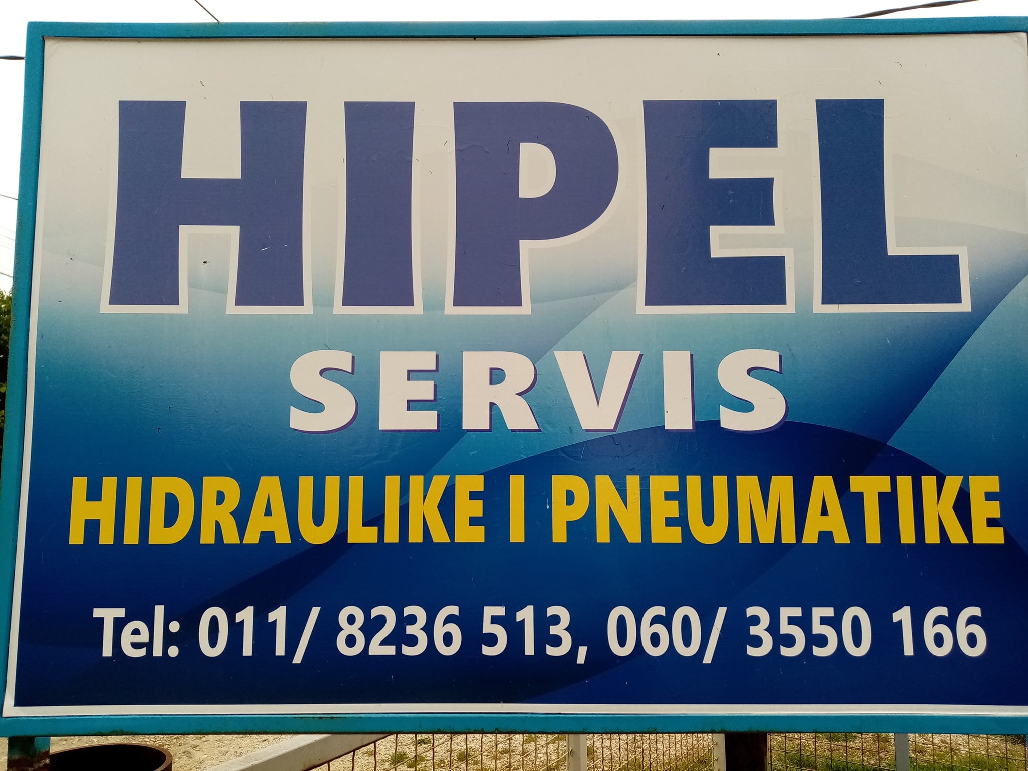 Servis hidraulike Mladenovac Beograd HIPEL