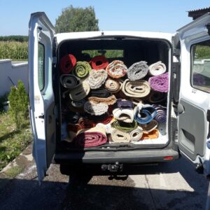 Tepih servis ČARLI Loznica