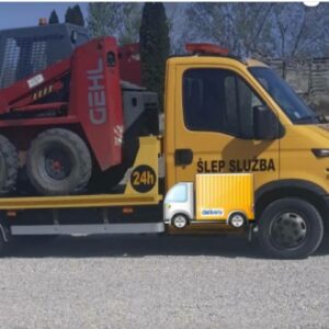 Šlep služba STEFANOVIĆ Bubanj Potok