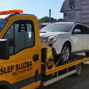 Šlep služba STEFANOVIĆ Bubanj Potok