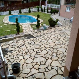 Ugradnja prirodnog kamena Kragujevac