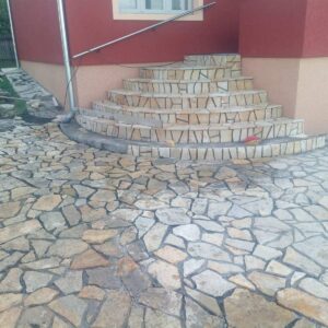 Ugradnja prirodnog kamena Kragujevac