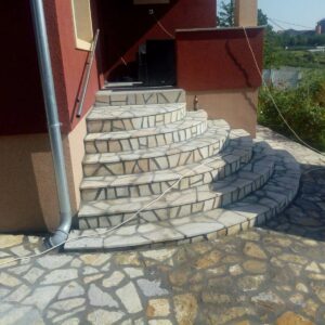 Ugradnja prirodnog kamena Kragujevac