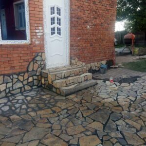 Ugradnja prirodnog kamena Kragujevac