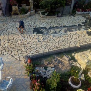 Ugradnja prirodnog kamena Kragujevac