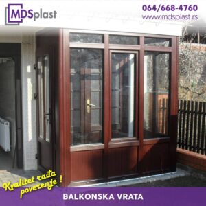 ALU i PVC stolarija Paraćin MDS PLAST