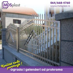 ALU i PVC stolarija Paraćin MDS PLAST