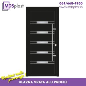 ALU i PVC stolarija Paraćin MDS PLAST