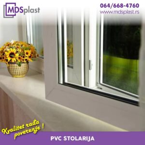ALU i PVC stolarija Paraćin MDS PLAST