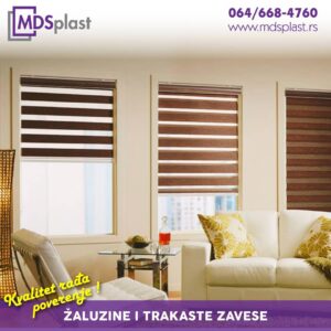 ALU i PVC stolarija Paraćin MDS PLAST