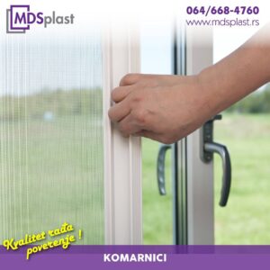 ALU i PVC stolarija Paraćin MDS PLAST