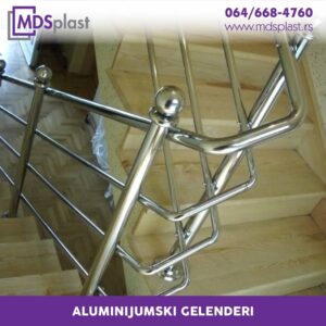 ALU i PVC stolarija Paraćin MDS PLAST