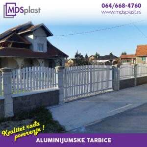 ALU i PVC stolarija Paraćin MDS PLAST