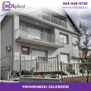 ALU i PVC stolarija Paraćin MDS PLAST