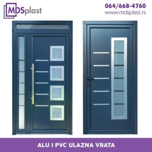 ALU i PVC stolarija Paraćin MDS PLAST