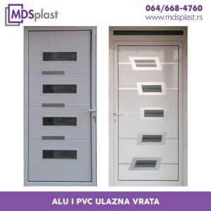 ALU i PVC stolarija Paraćin MDS PLAST