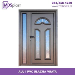 ALU i PVC stolarija Paraćin MDS PLAST